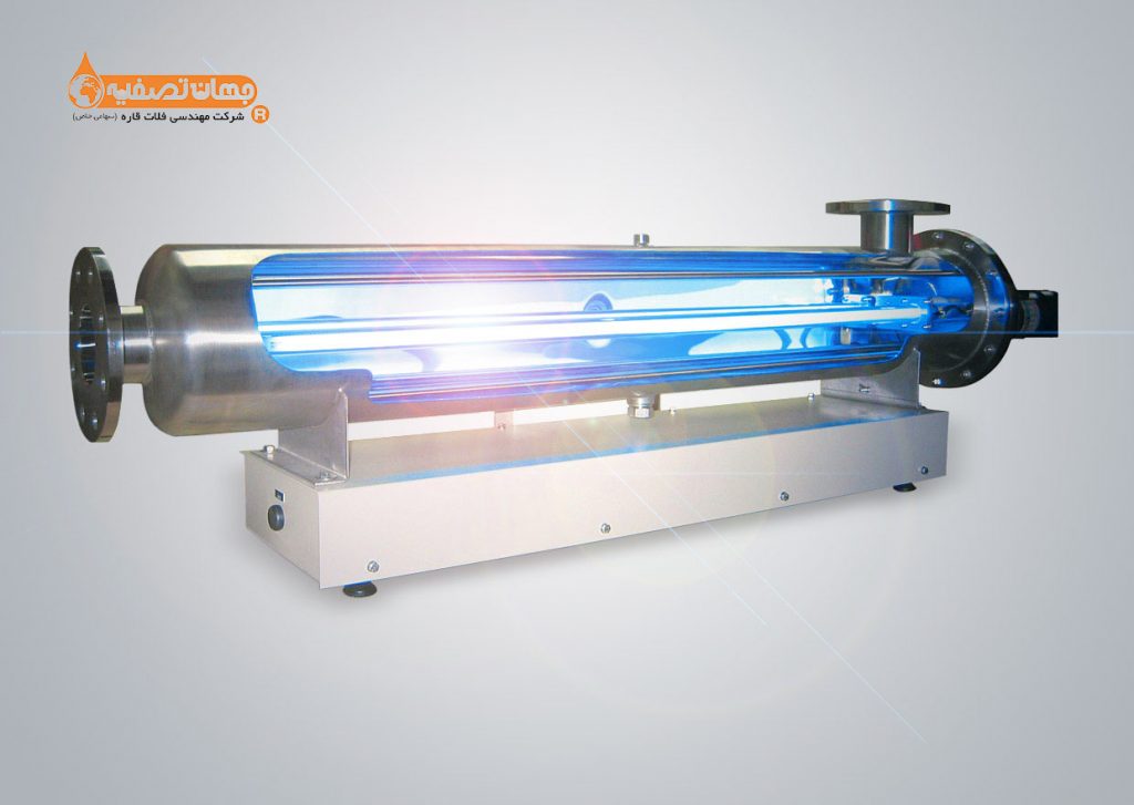 دستگاه ضدعفونی  کننده UV